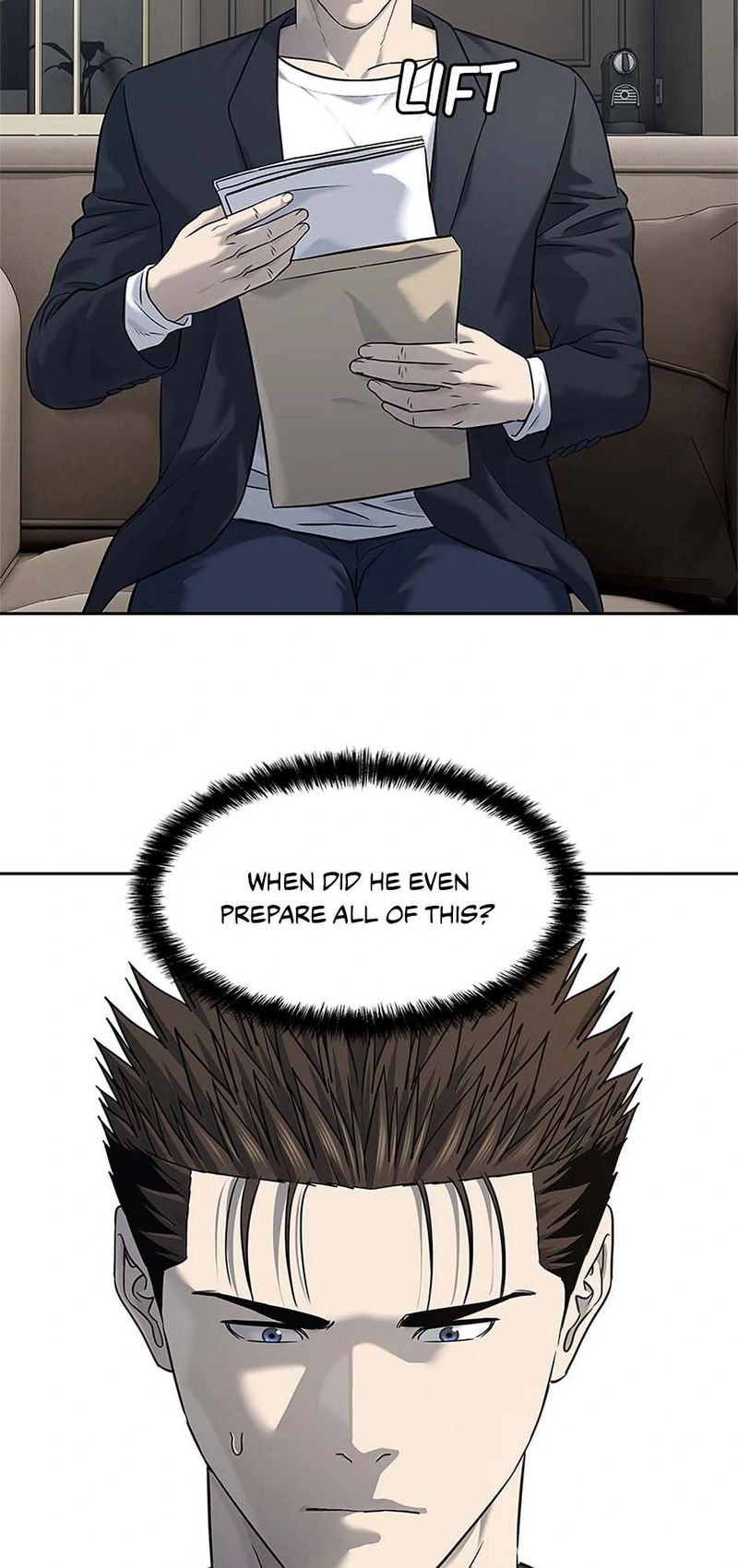 God of Blackfield Chapter 244 - Page 30