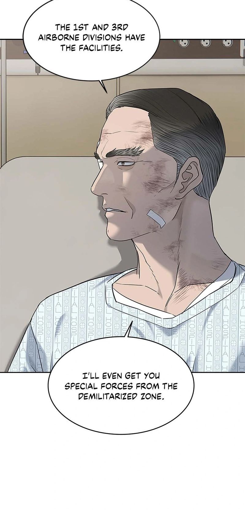 God of Blackfield Chapter 245 - Page 22