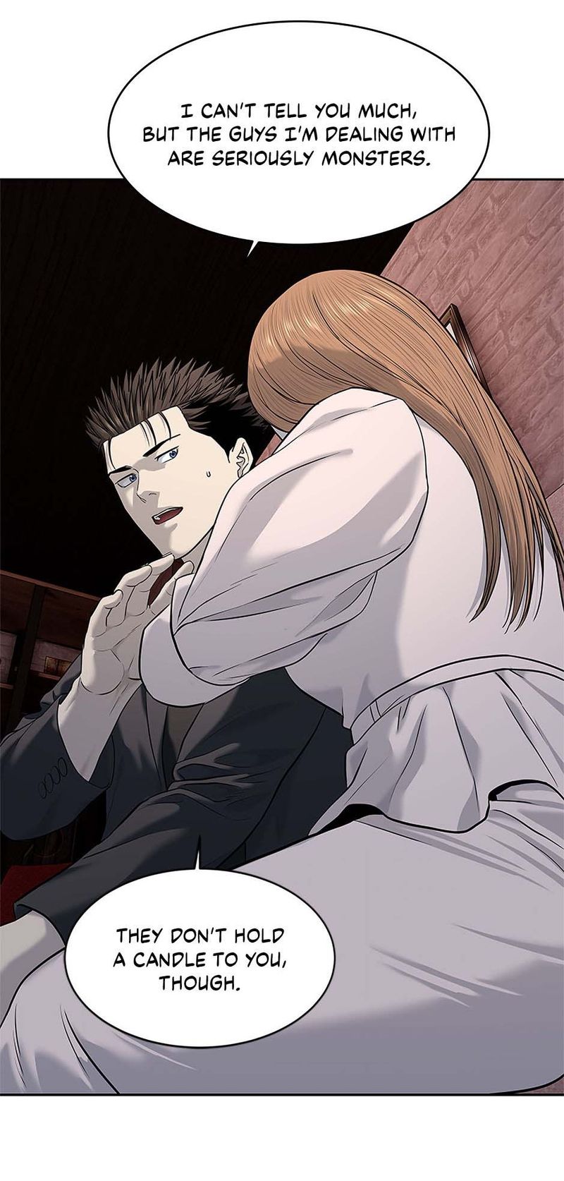 God of Blackfield Chapter 246 - Page 46