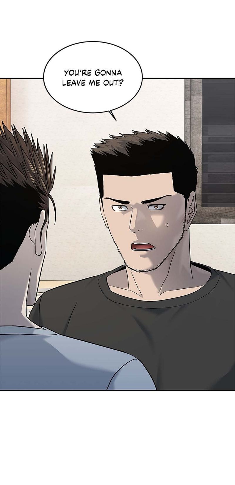 God of Blackfield Chapter 246 - Page 85