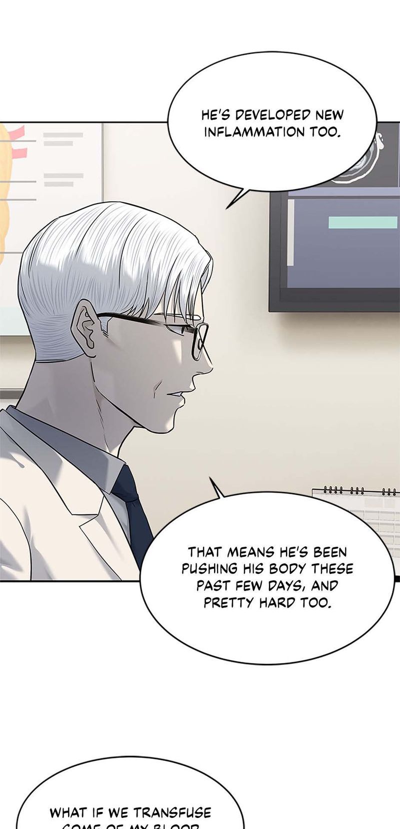 God of Blackfield Chapter 247 - Page 9