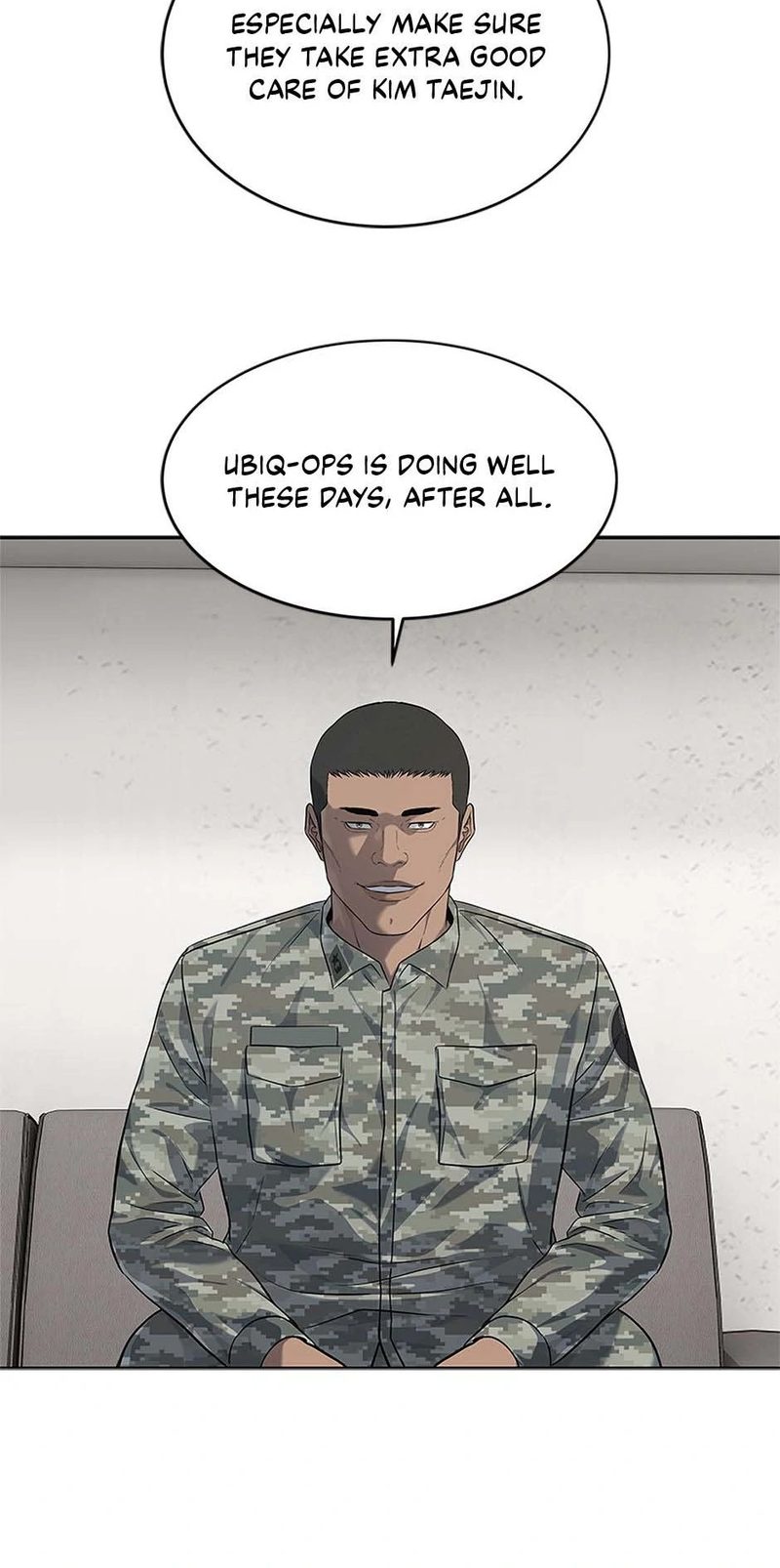 God of Blackfield Chapter 250 - Page 34