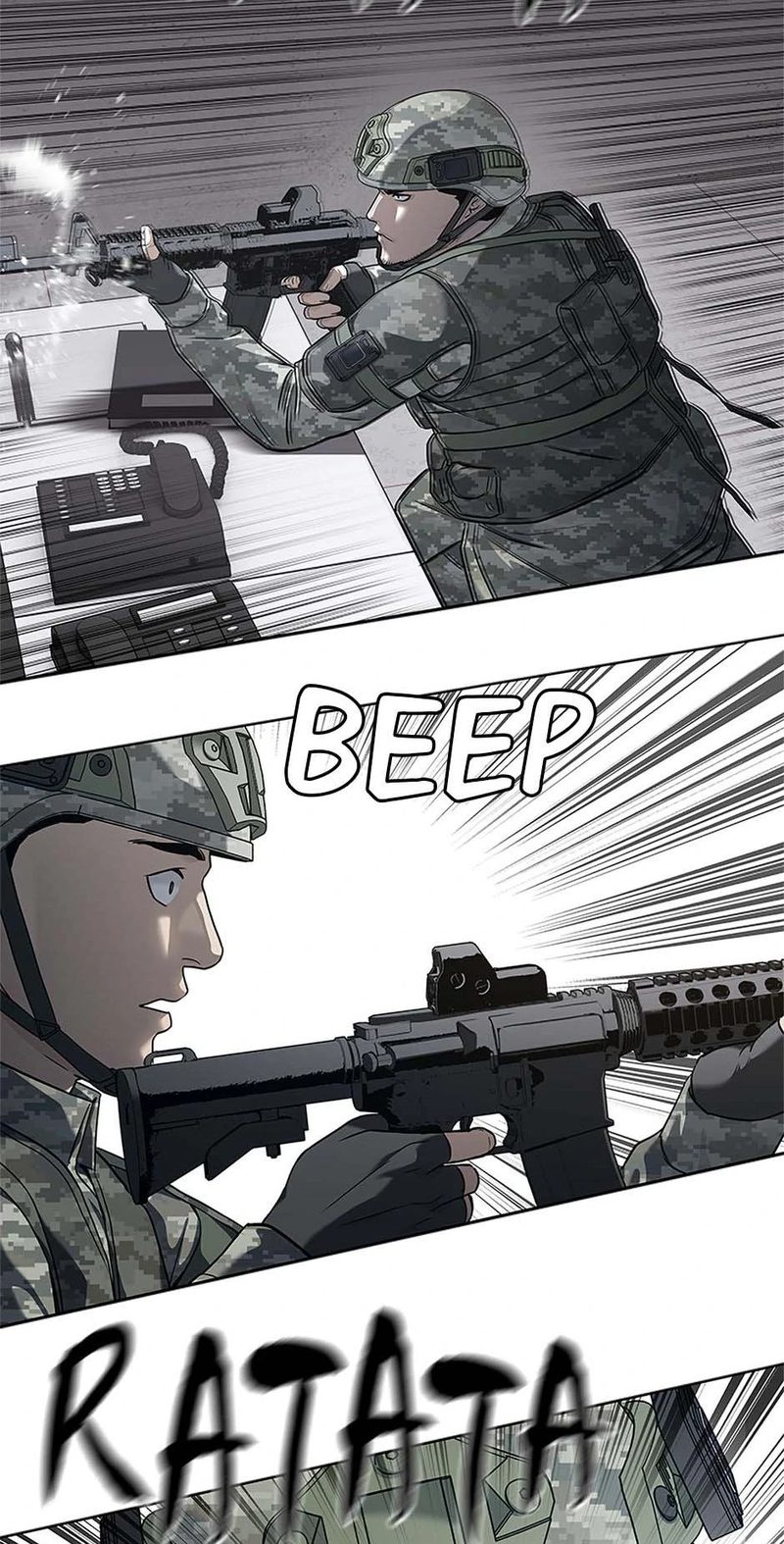 God of Blackfield Chapter 251 - Page 51