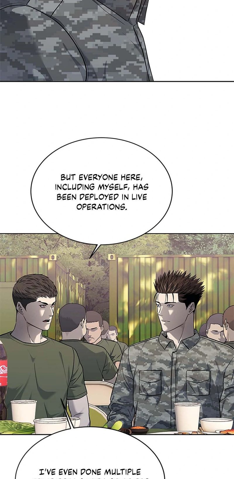 God of Blackfield Chapter 253 - Page 61