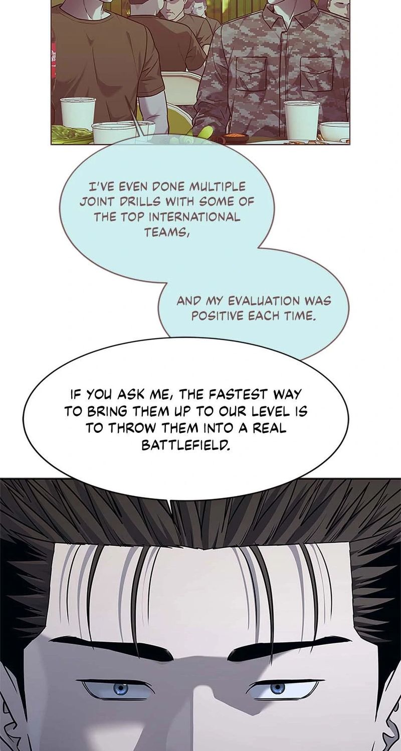 God of Blackfield Chapter 254 - Page 24