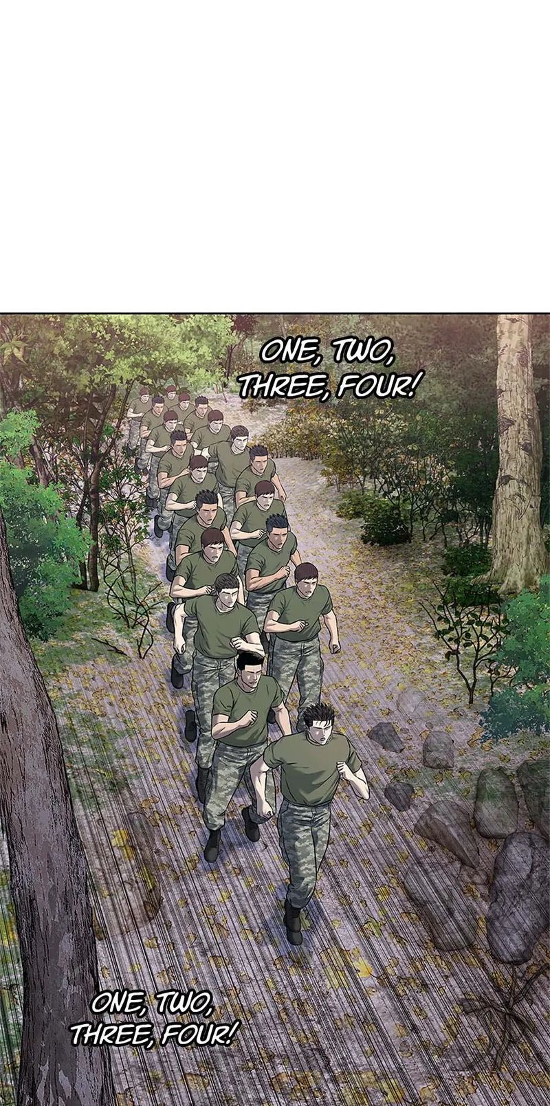 God of Blackfield Chapter 254 - Page 40