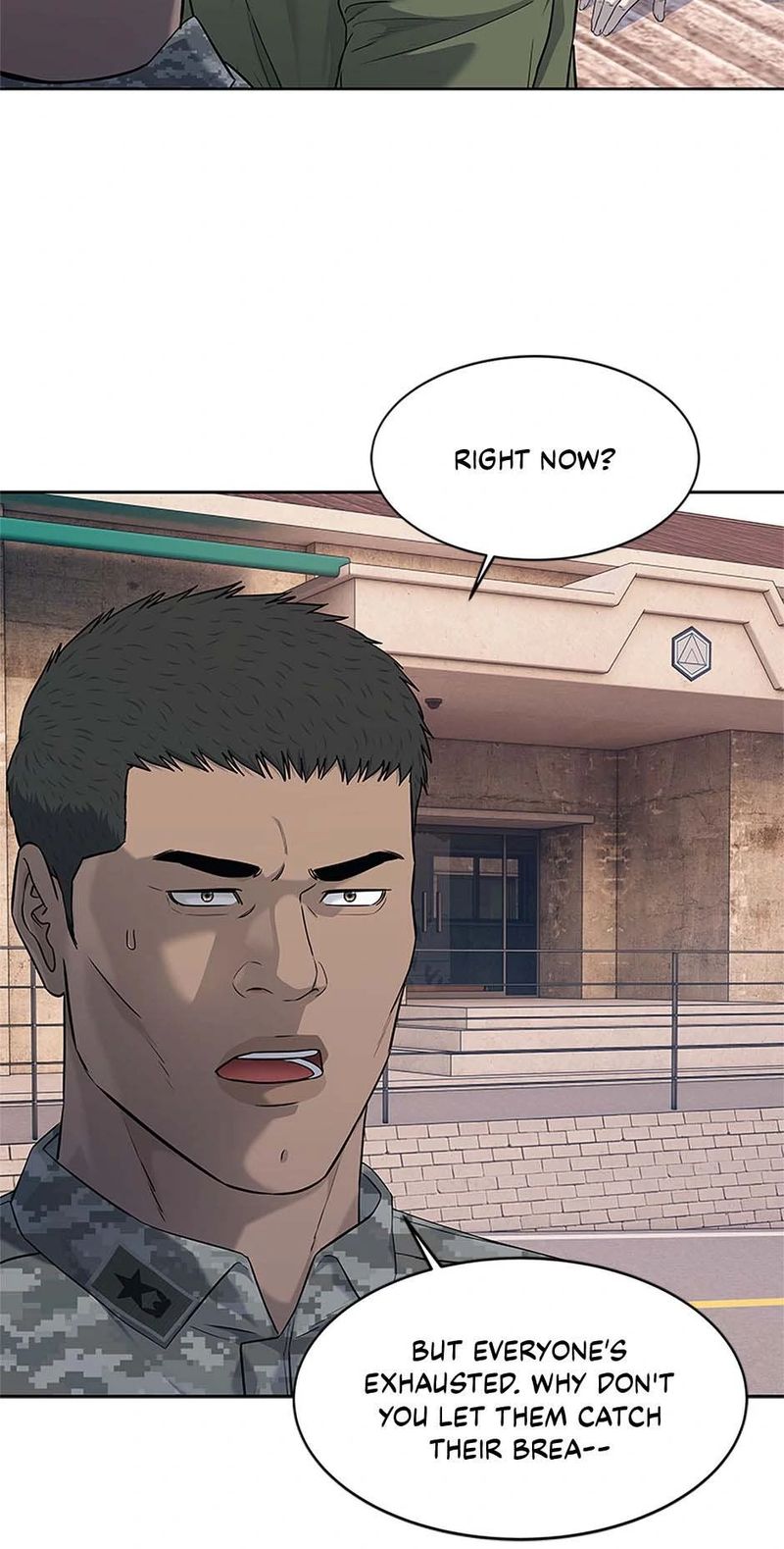 God of Blackfield Chapter 254 - Page 73