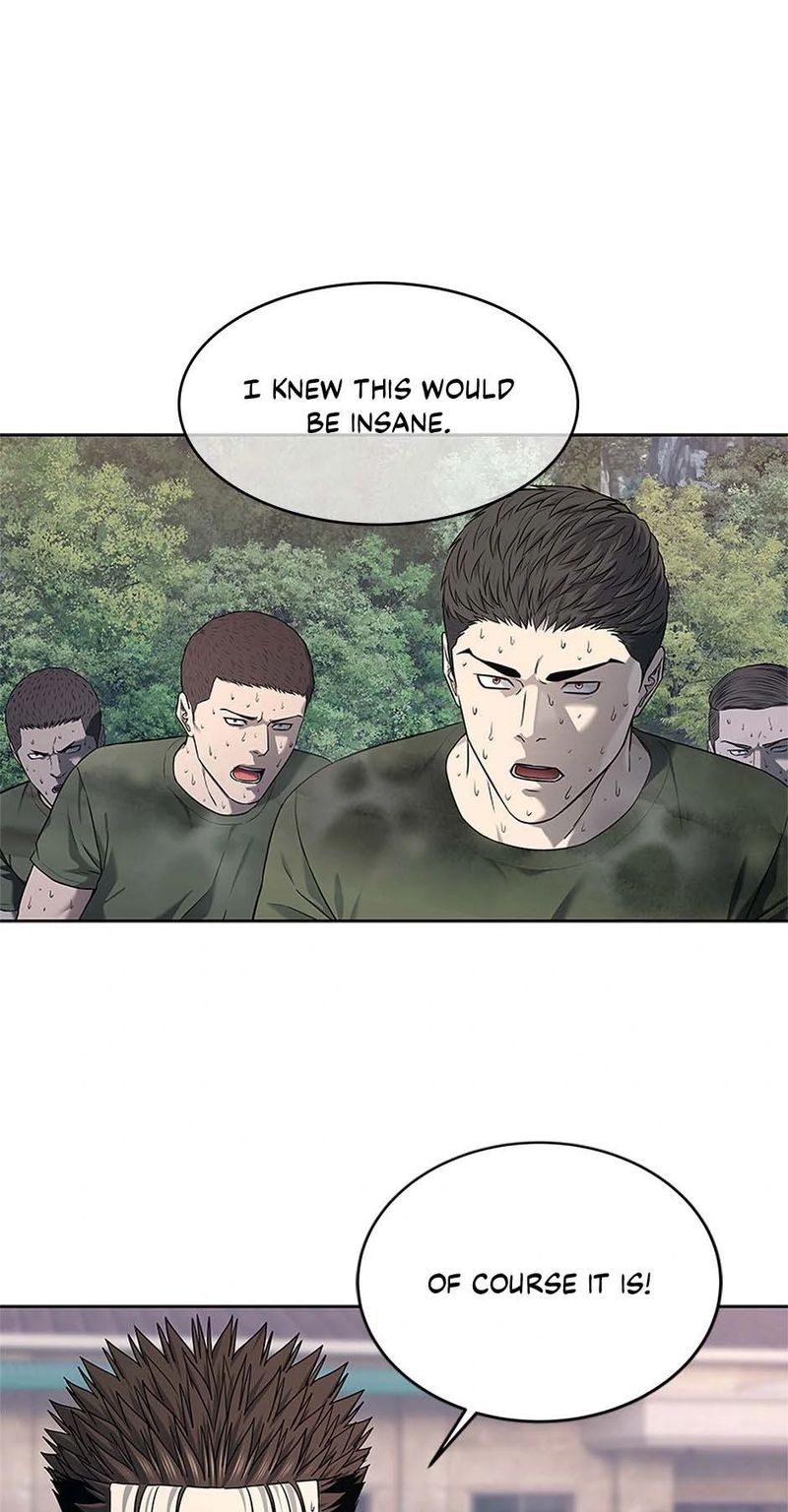 God of Blackfield Chapter 255 - Page 17