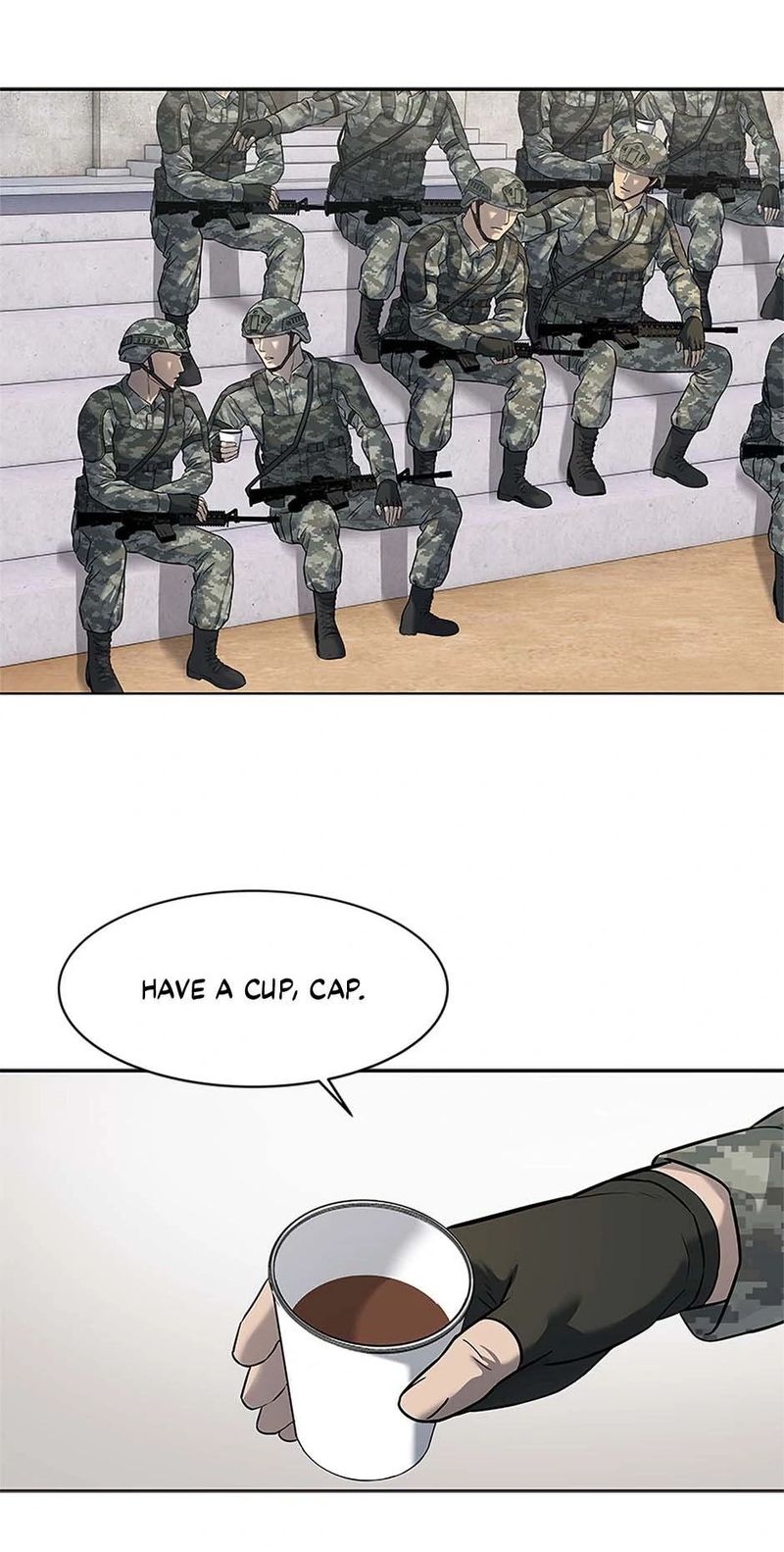 God of Blackfield Chapter 255 - Page 75