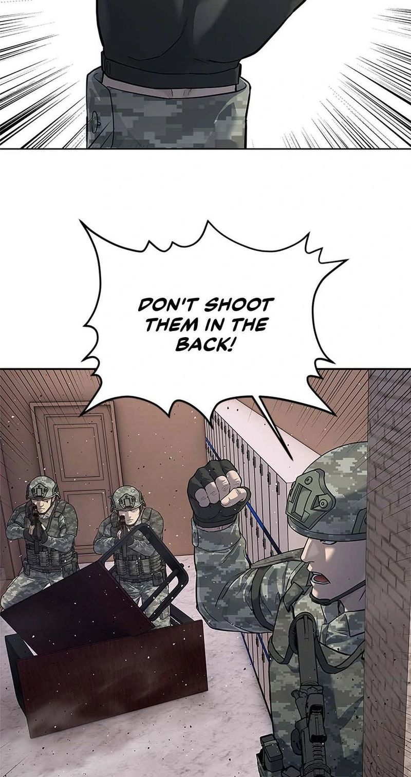 God of Blackfield Chapter 258 - Page 27