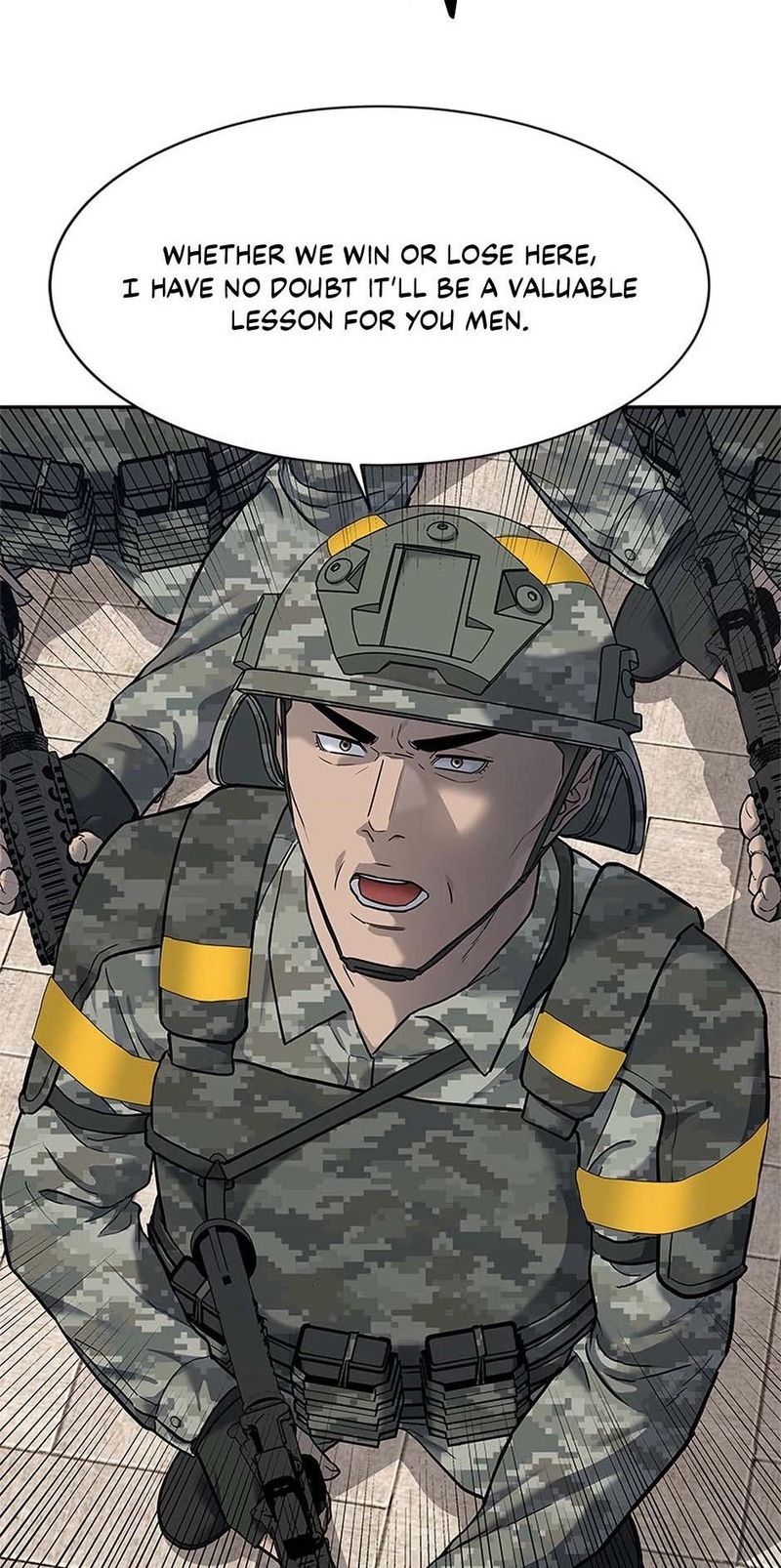 God of Blackfield Chapter 258 - Page 57