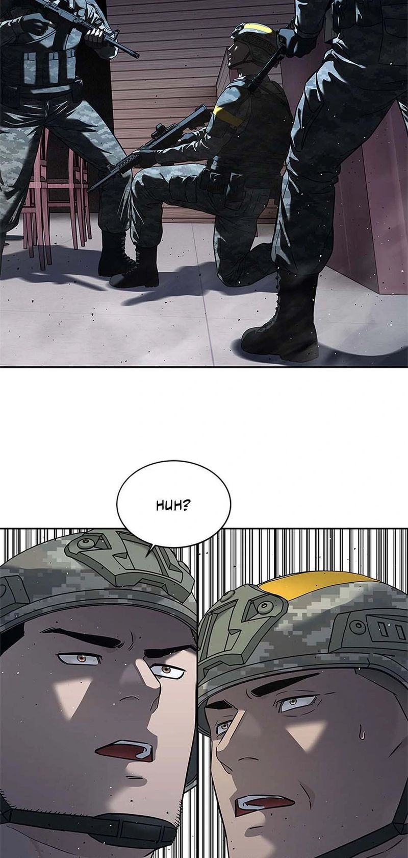 God of Blackfield Chapter 259 - Page 2