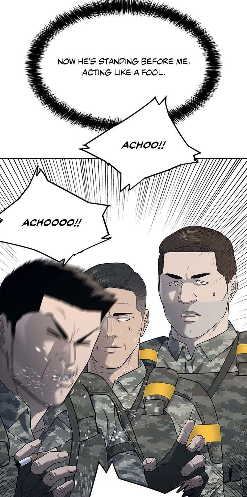 God of Blackfield Chapter 259 - Page 23