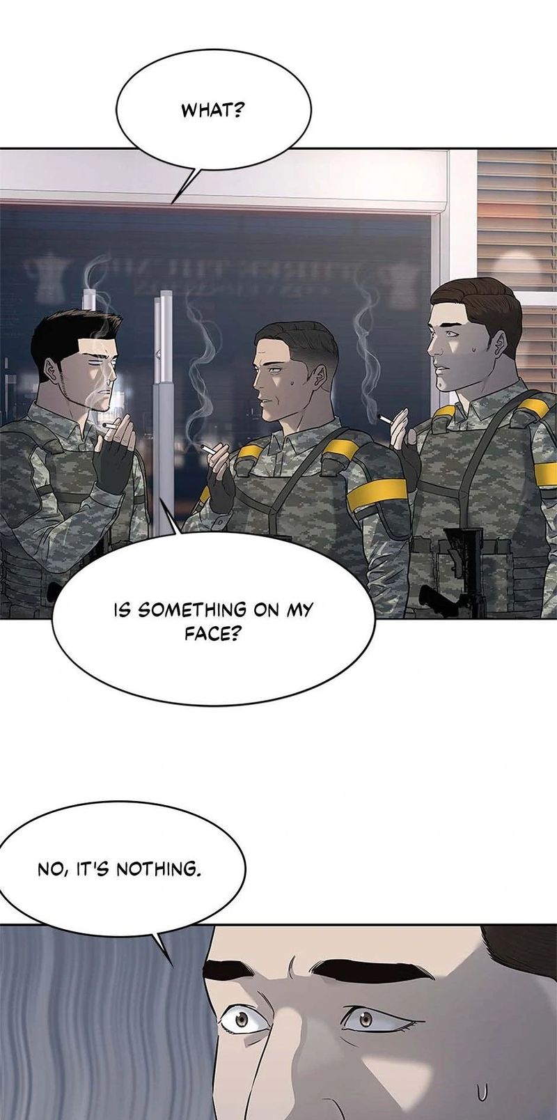 God of Blackfield Chapter 259 - Page 25