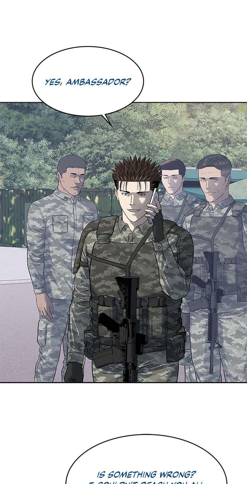 God of Blackfield Chapter 259 - Page 59