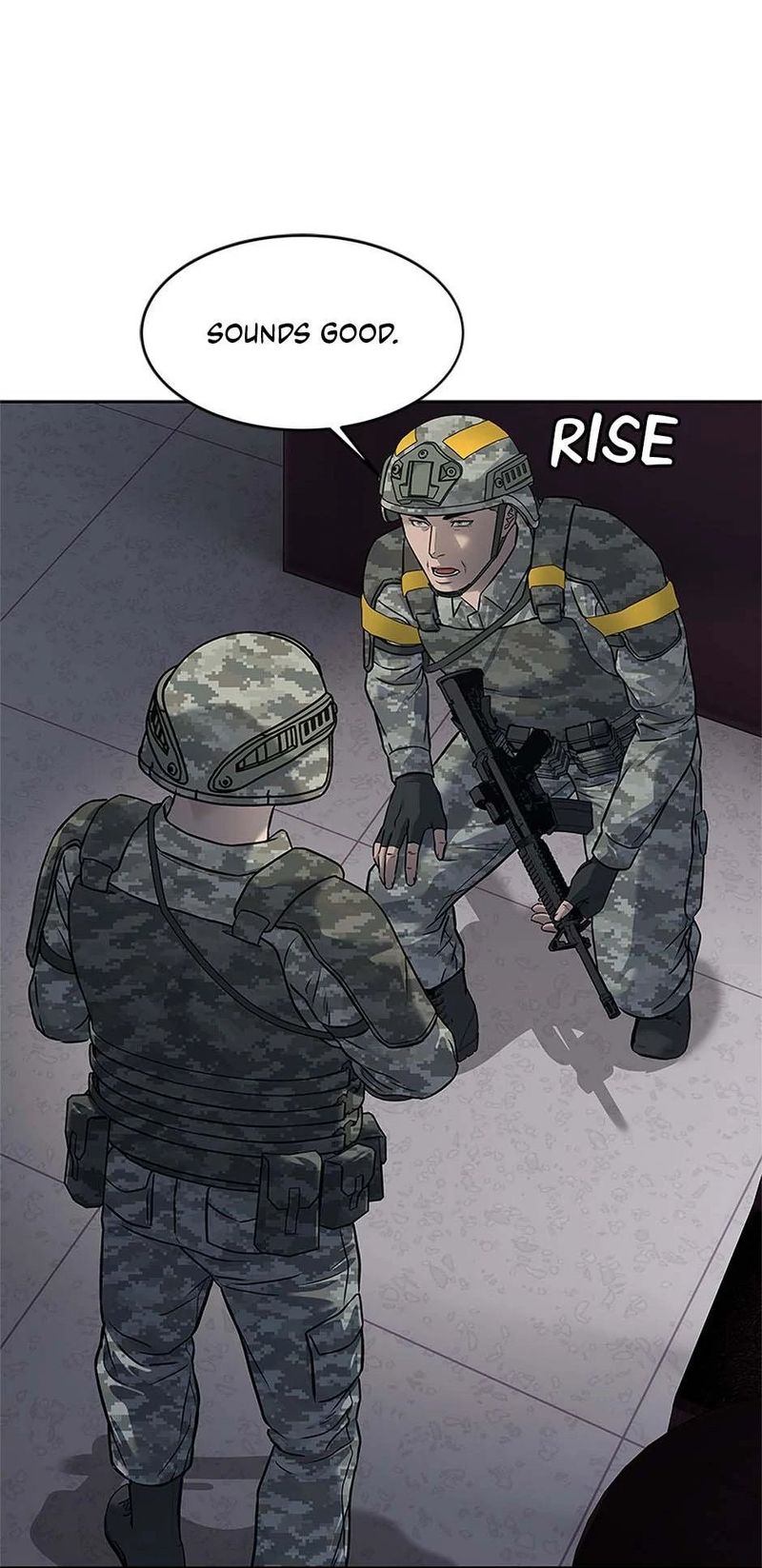 God of Blackfield Chapter 259 - Page 7