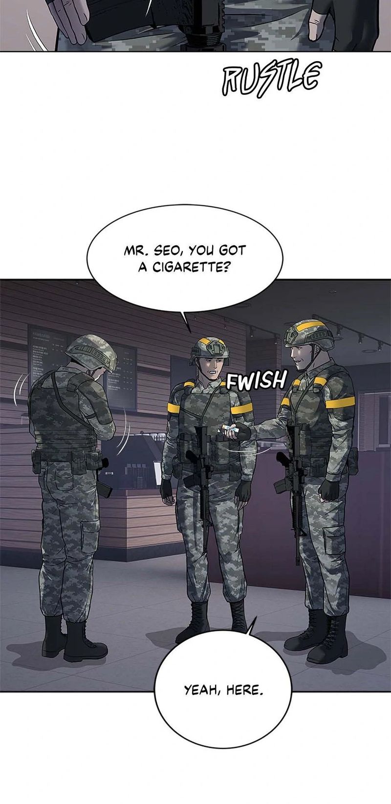 God of Blackfield Chapter 259 - Page 9