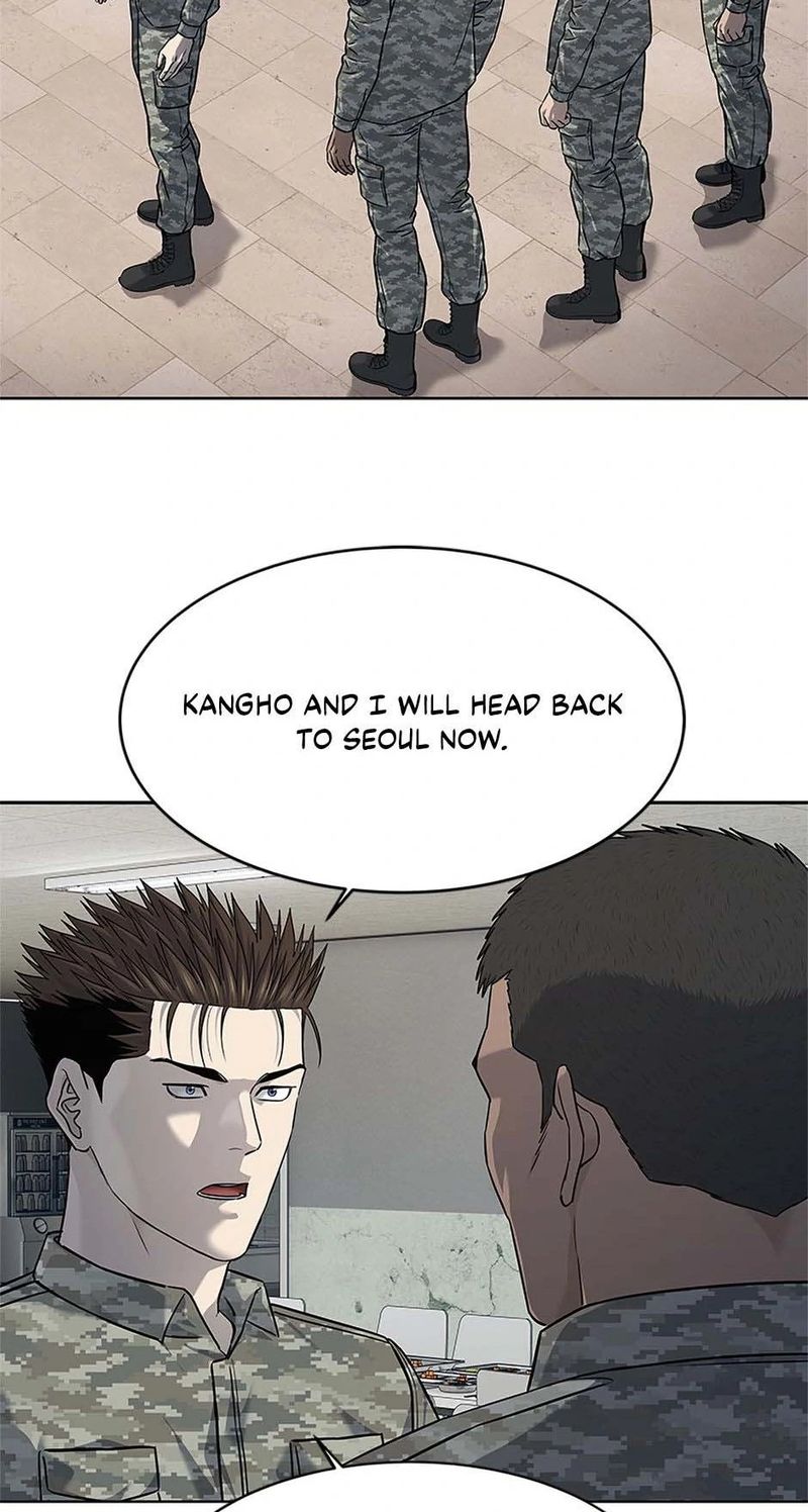 God of Blackfield Chapter 260 - Page 30