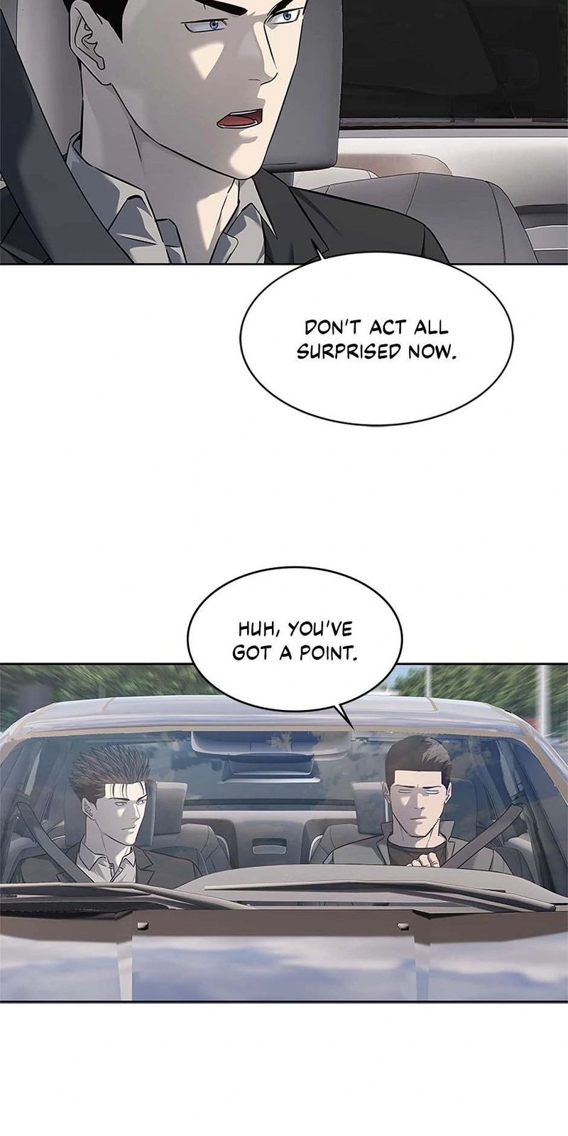 God of Blackfield Chapter 260 - Page 37