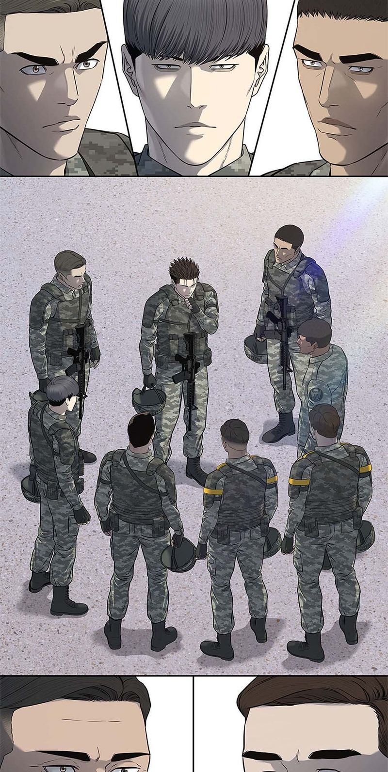 God of Blackfield Chapter 260 - Page 4