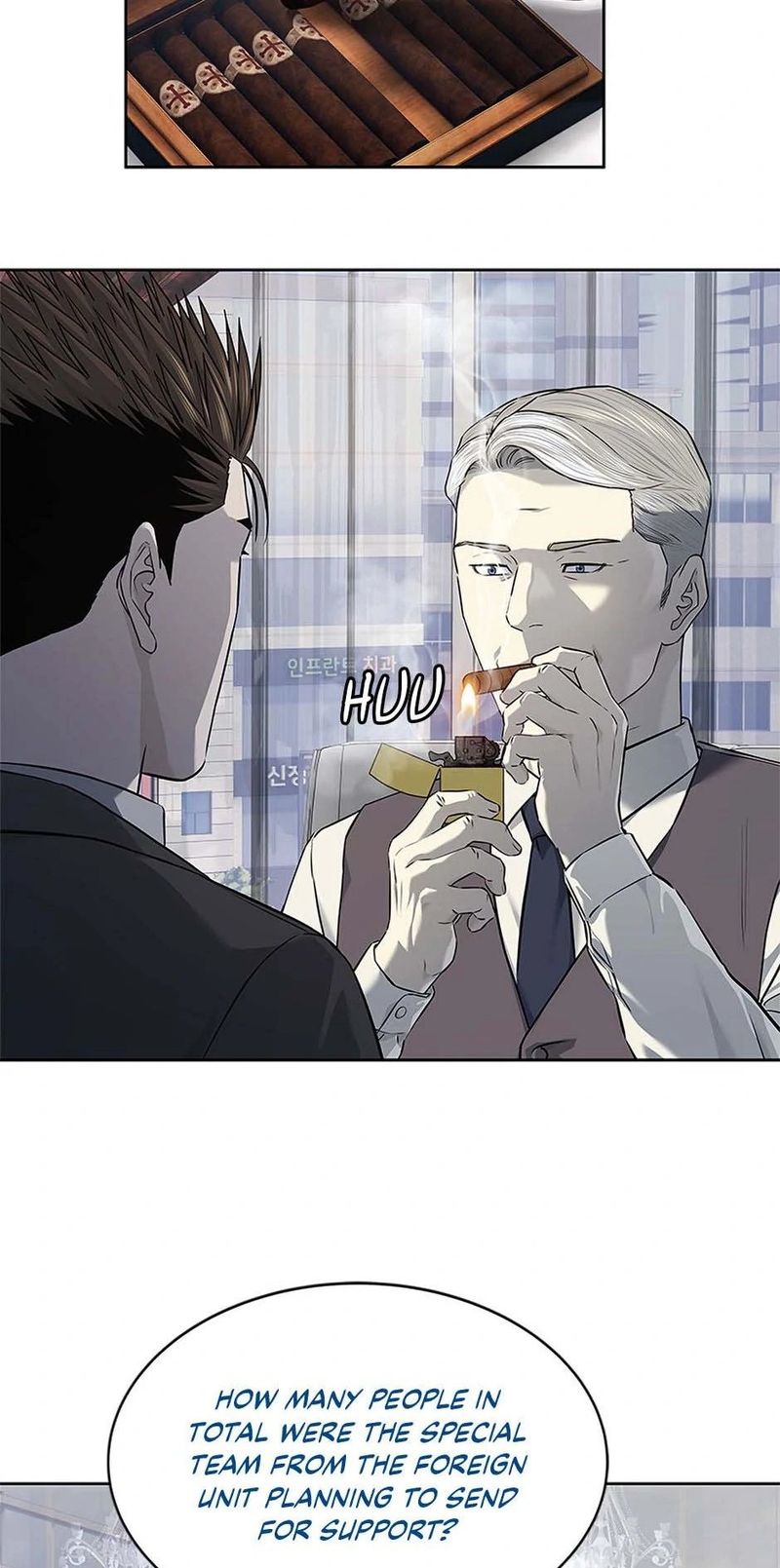 God of Blackfield Chapter 260 - Page 92