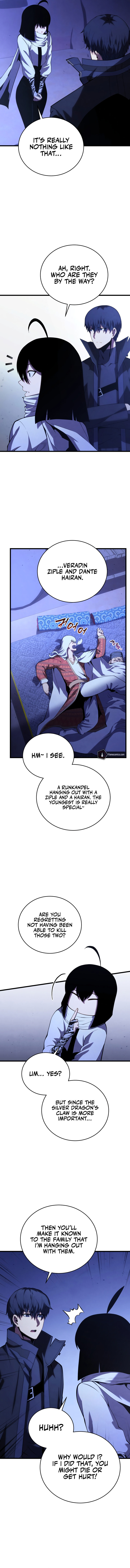 Swordmaster’s Youngest Son Chapter 109 - Page 4