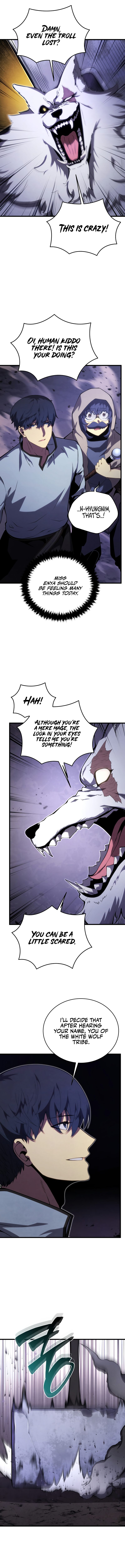 Swordmaster’s Youngest Son Chapter 116 - Page 11