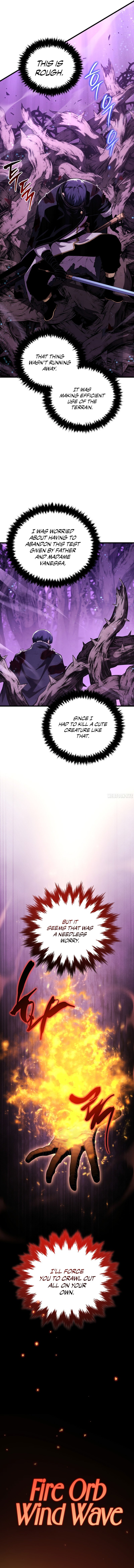 Swordmaster’s Youngest Son Chapter 151 - Page 8