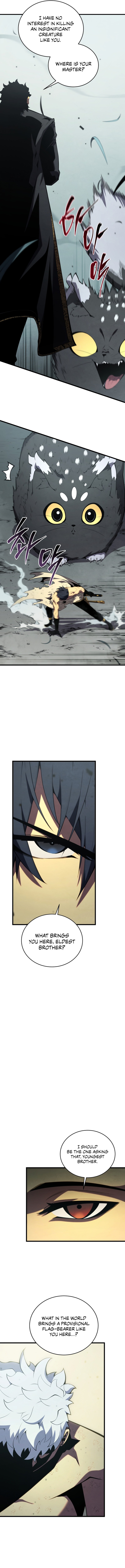 Swordmaster’s Youngest Son Chapter 156 - Page 23