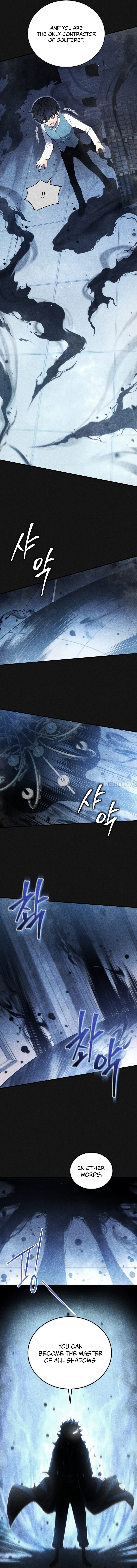 Swordmaster’s Youngest Son Chapter 156 - Page 4