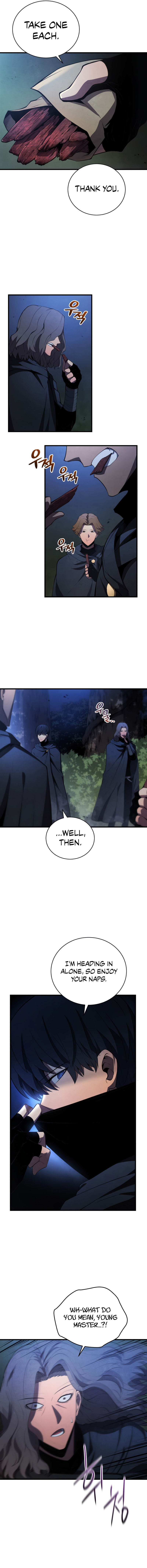 Swordmaster’s Youngest Son Chapter 29 - Page 11