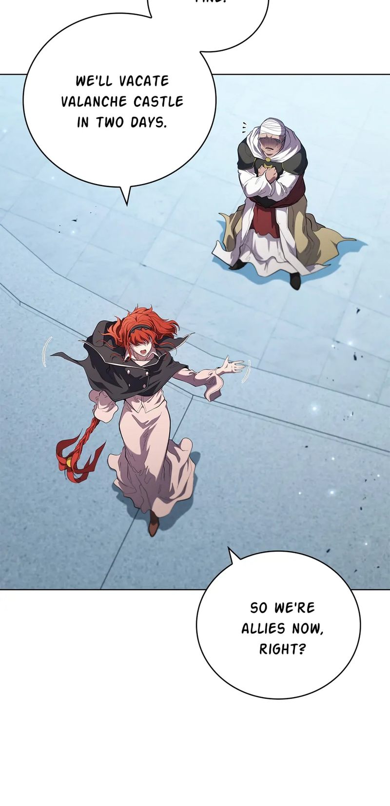 I Regressed As The Duke Chapter 100 - Page 85