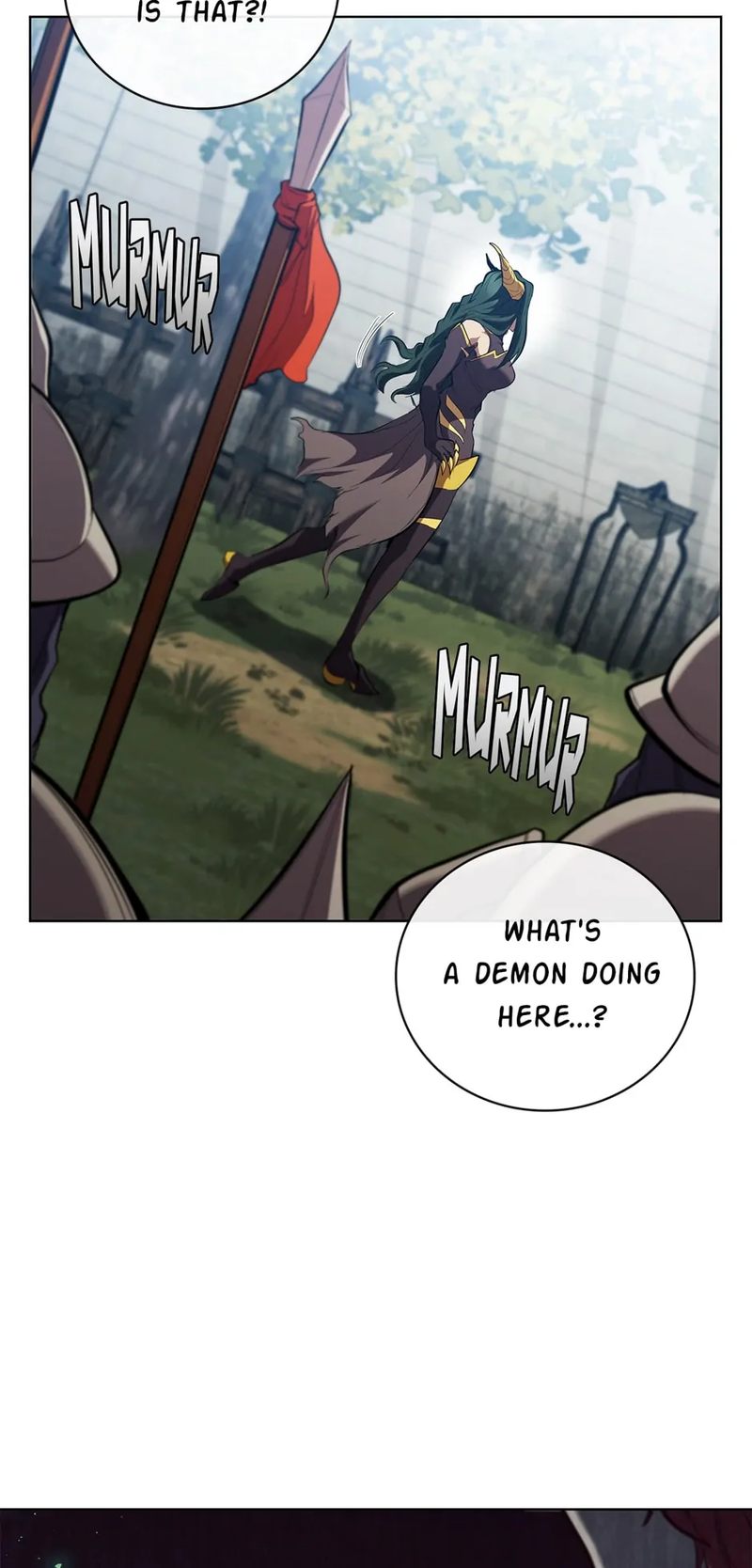 I Regressed As The Duke Chapter 104 - Page 23