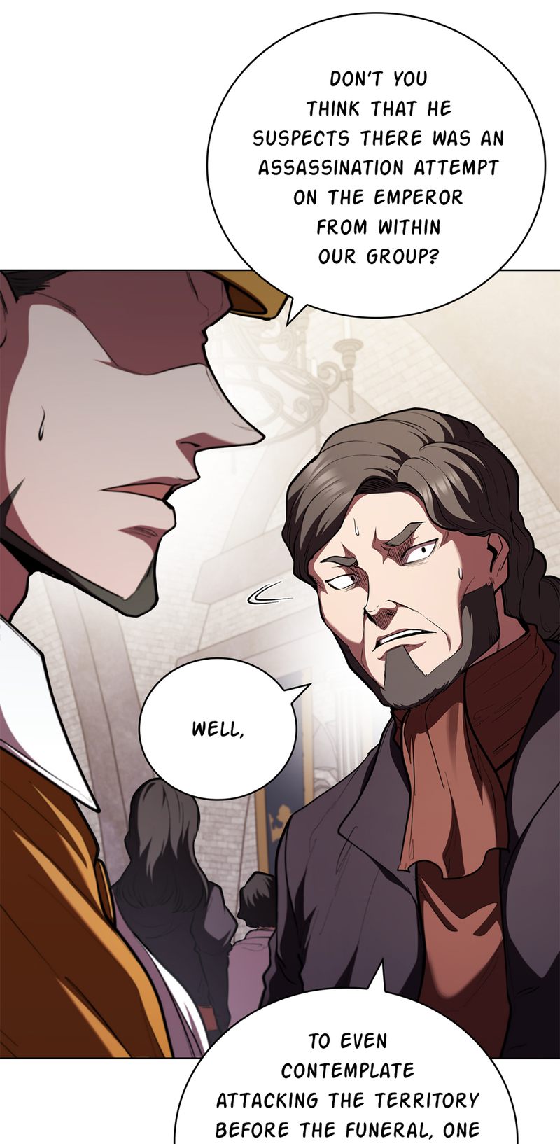 I Regressed As The Duke Chapter 120 - Page 52