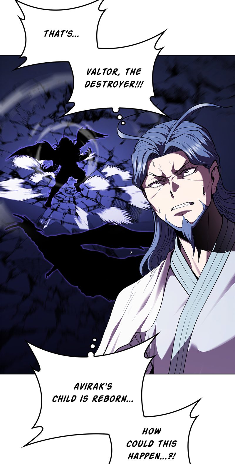 I Regressed As The Duke Chapter 122 - Page 23