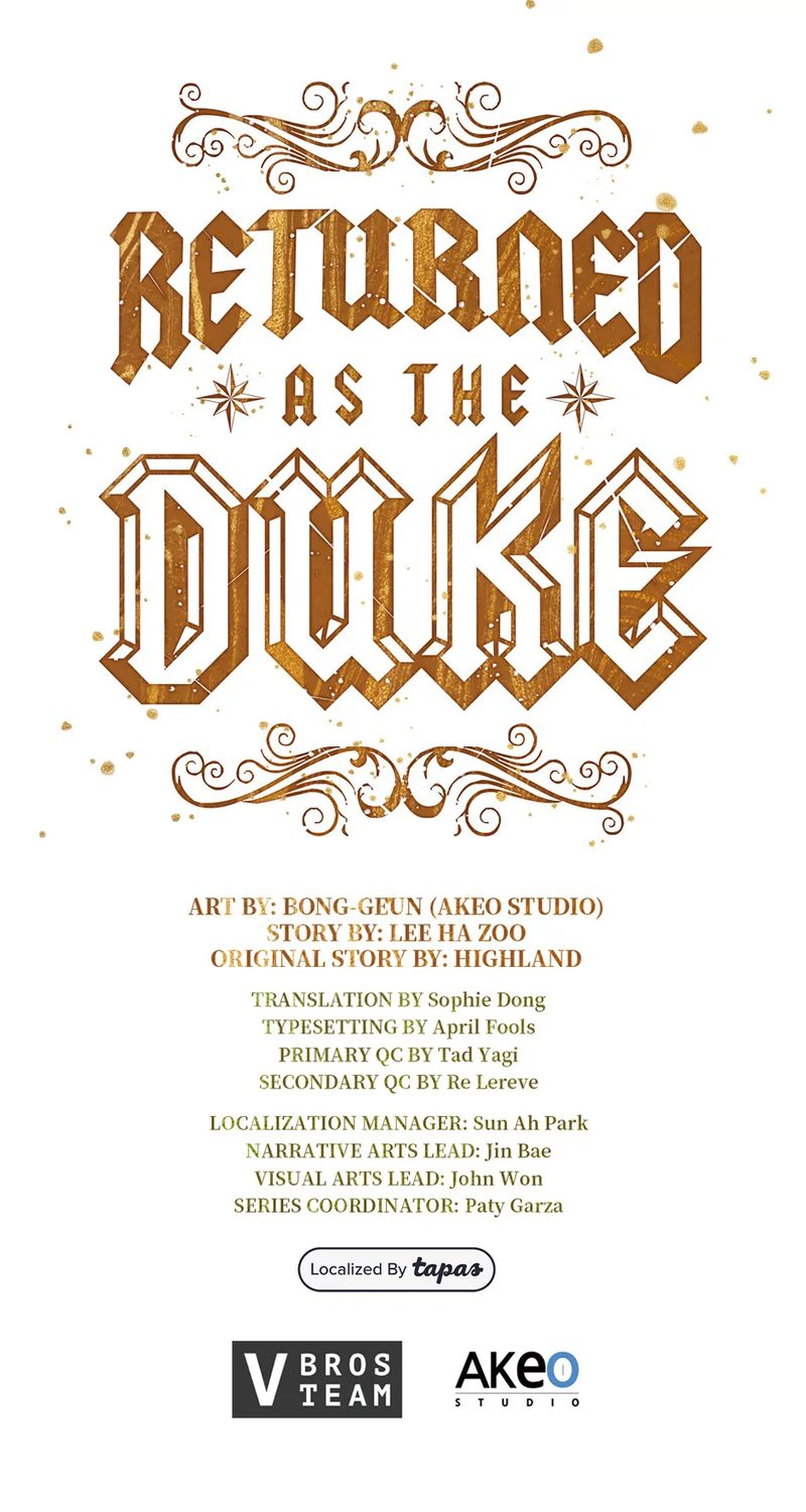 I Regressed As The Duke Chapter 130 - Page 94