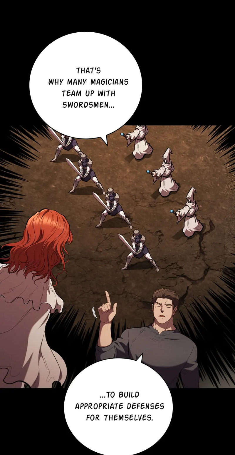 I Regressed As The Duke Chapter 89 - Page 75