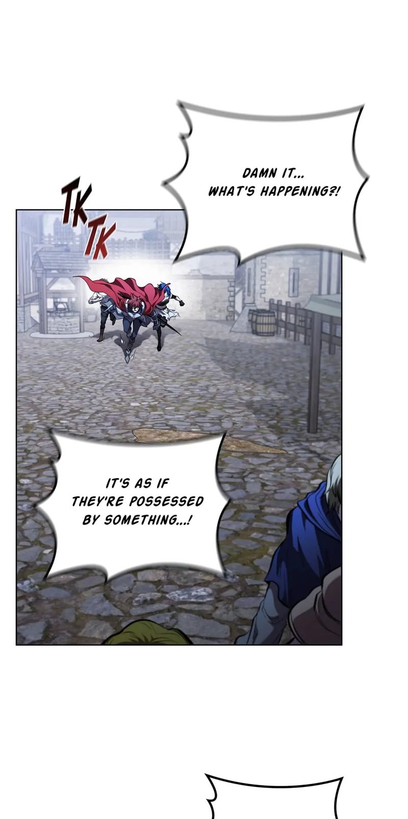 I Regressed As The Duke Chapter 90 - Page 59