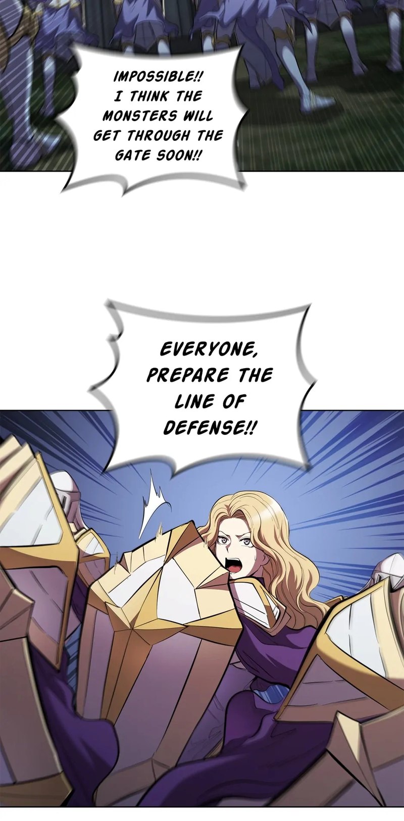 I Regressed As The Duke Chapter 95 - Page 57