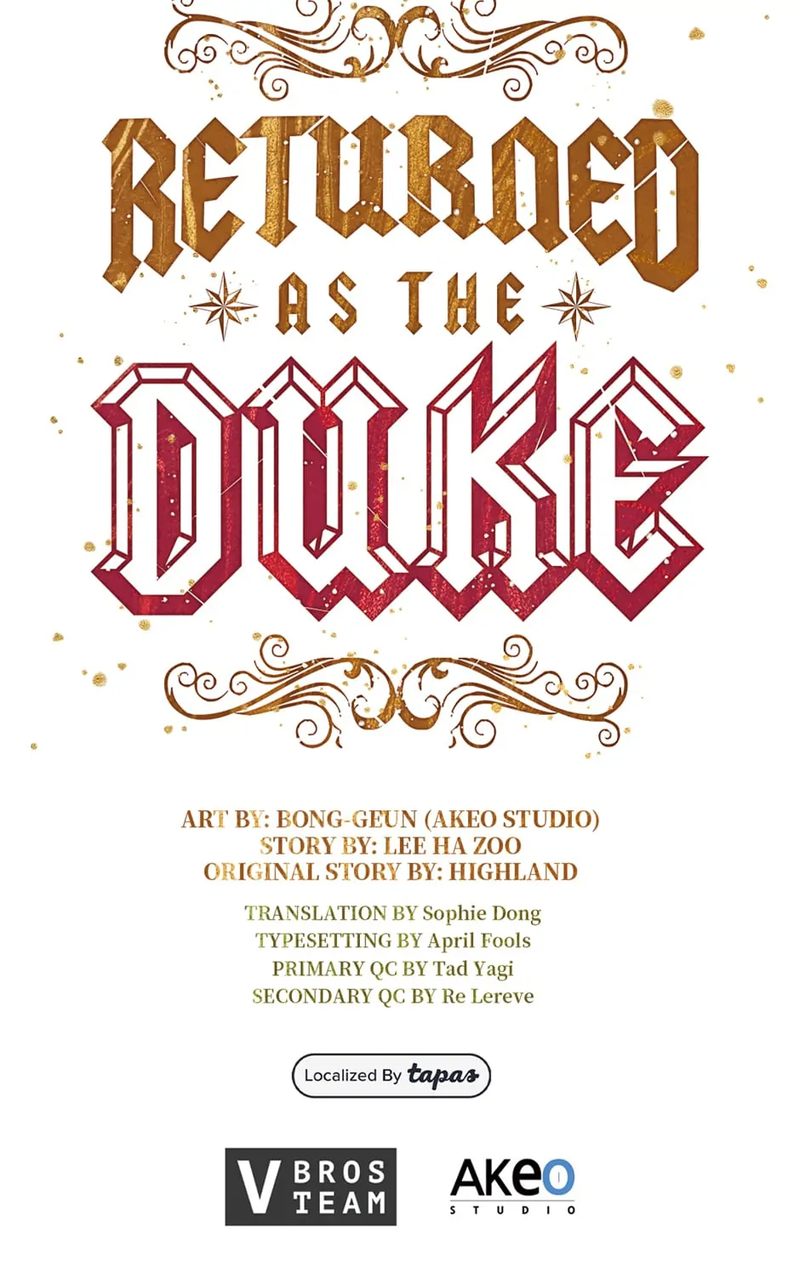 I Regressed As The Duke Chapter 99 - Page 83