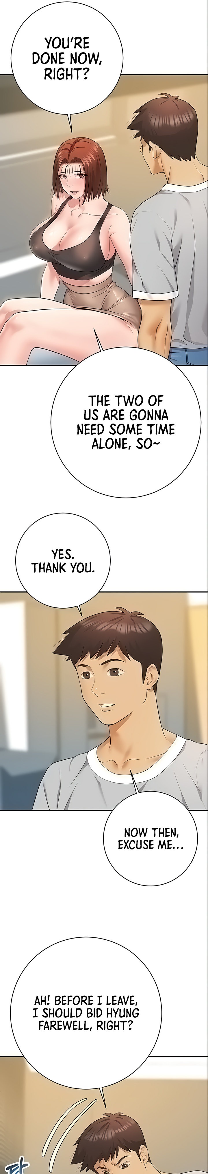 Like and Subscribe Chapter 18 - Page 16