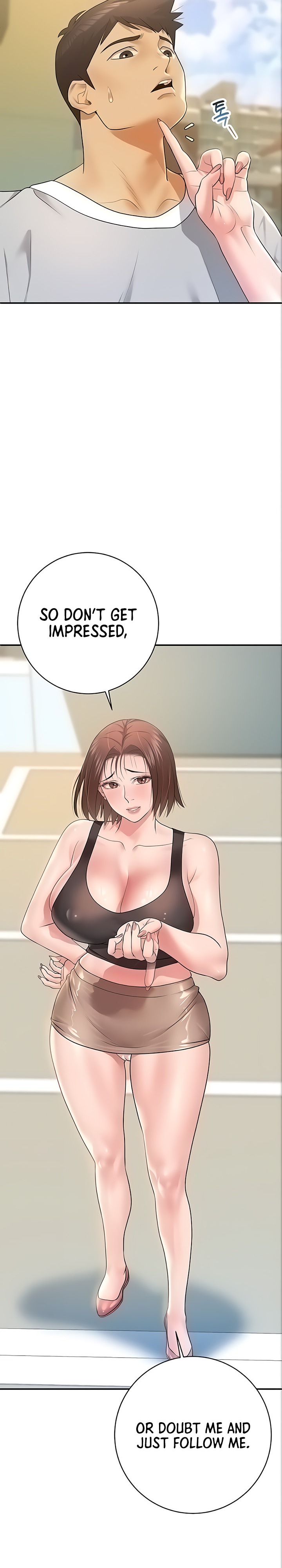 Like and Subscribe Chapter 18 - Page 5