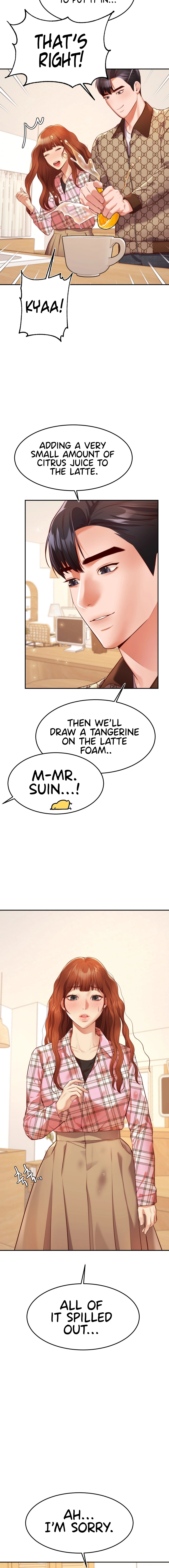 Blueming Chapter 4 - Page 12