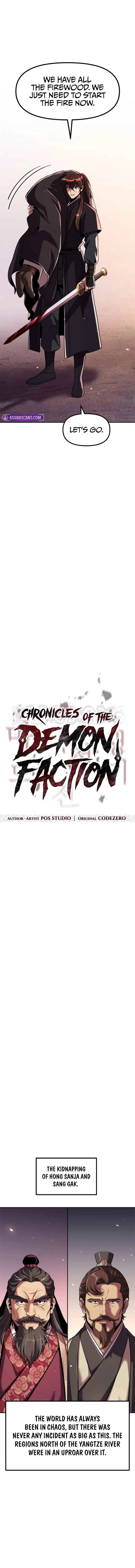 Chronicles of the Demon Faction Chapter 129 - Page 6