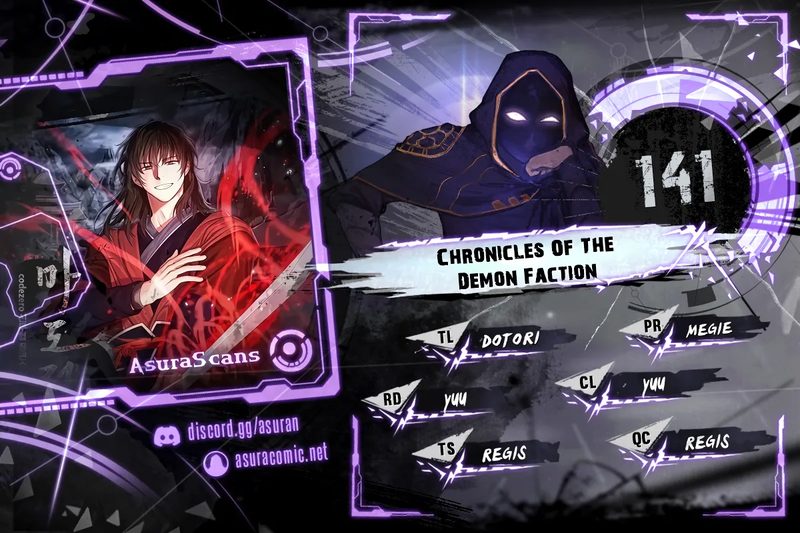 Chronicles of the Demon Faction Chapter 141 - Page 1