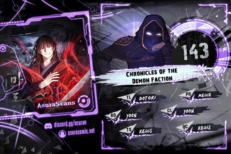 Chronicles of the Demon Faction Chapter 143 - Page 1