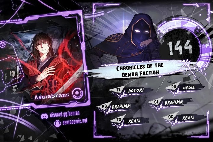 Chronicles of the Demon Faction Chapter 144 - Page 1