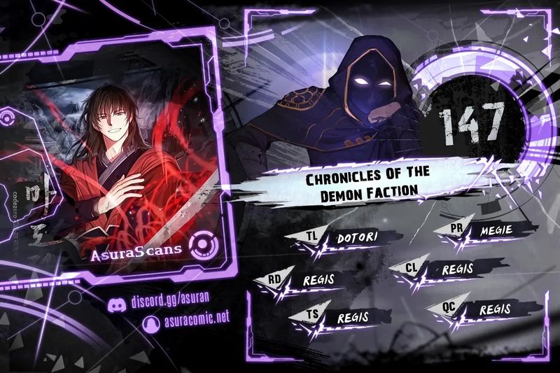 Chronicles of the Demon Faction Chapter 147 - Page 1