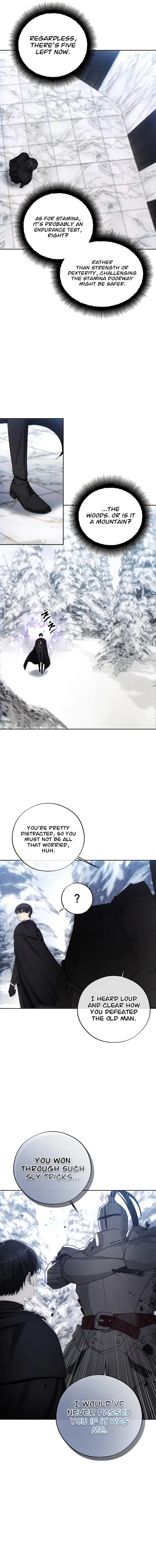 How to Live as a Villain Chapter 112 - Page 11