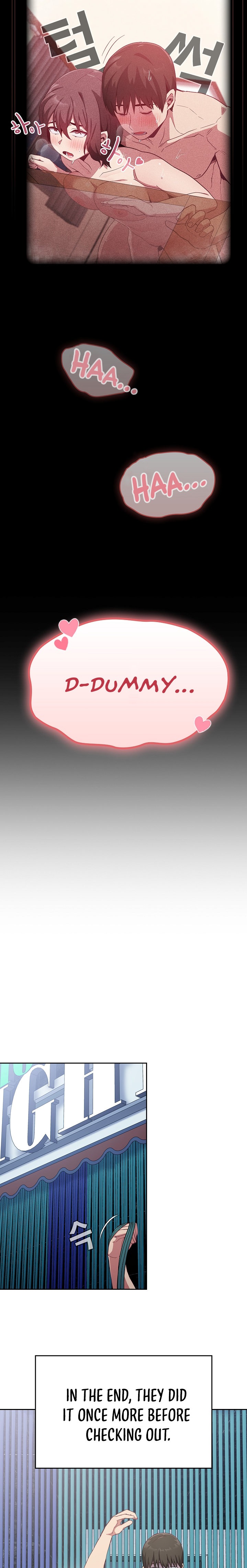 Maid Rehabilitation Chapter 18 - Page 16